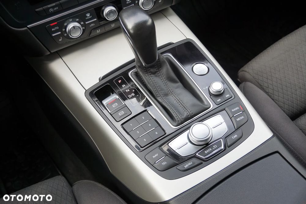 Audi A6 Avant 2.0 TDI quattro S tronic - 19