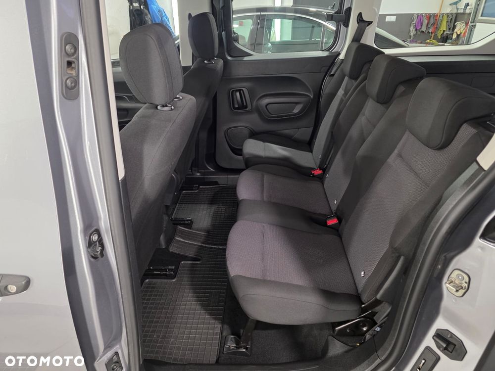 Opel Combo XL 1.5 CDTI Elegance S&S - 26