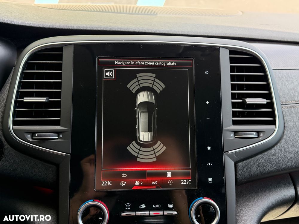Renault Talisman ENERGY dCi 130 EDC INTENS - 21