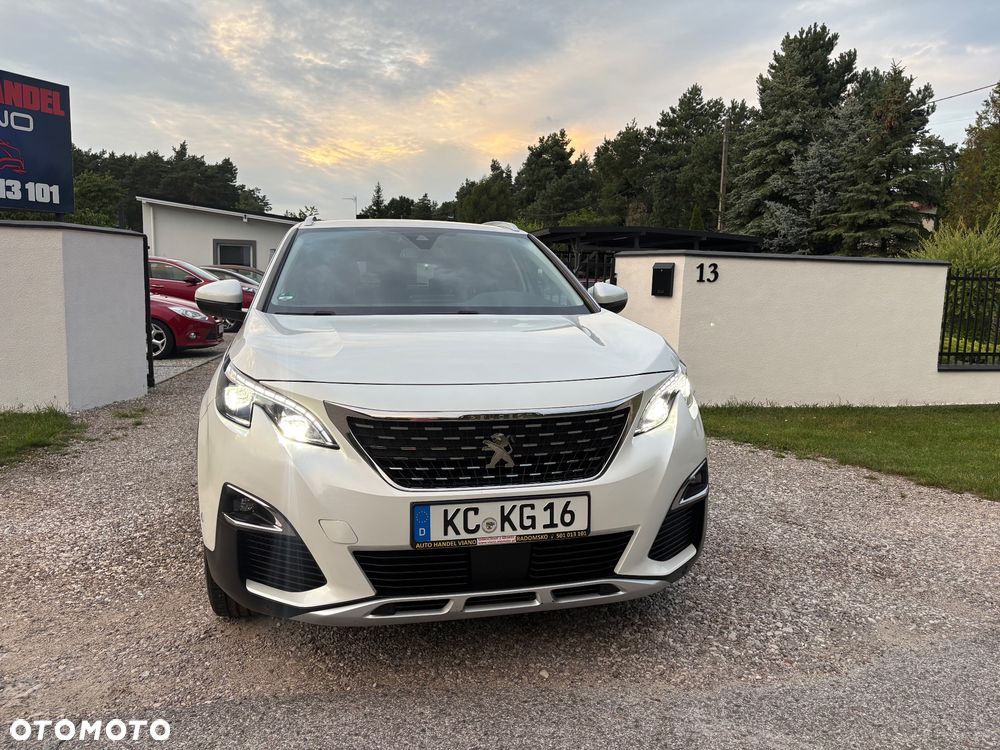 Peugeot 3008 1.5 BlueHDi Allure S&S - 12