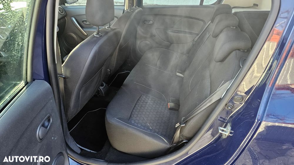 Dacia Sandero 1.2 16V 75 Laureate - 7