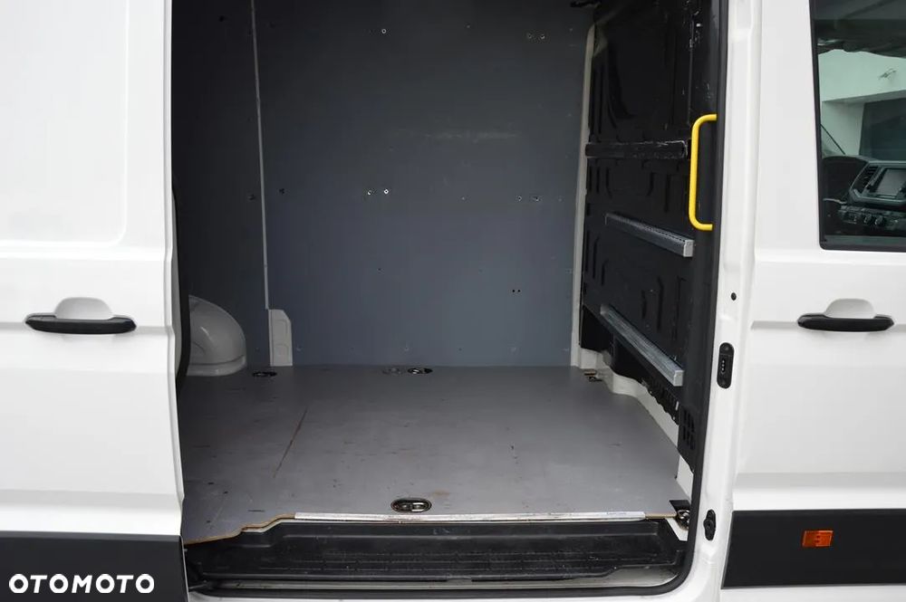 Volkswagen Crafter - 26