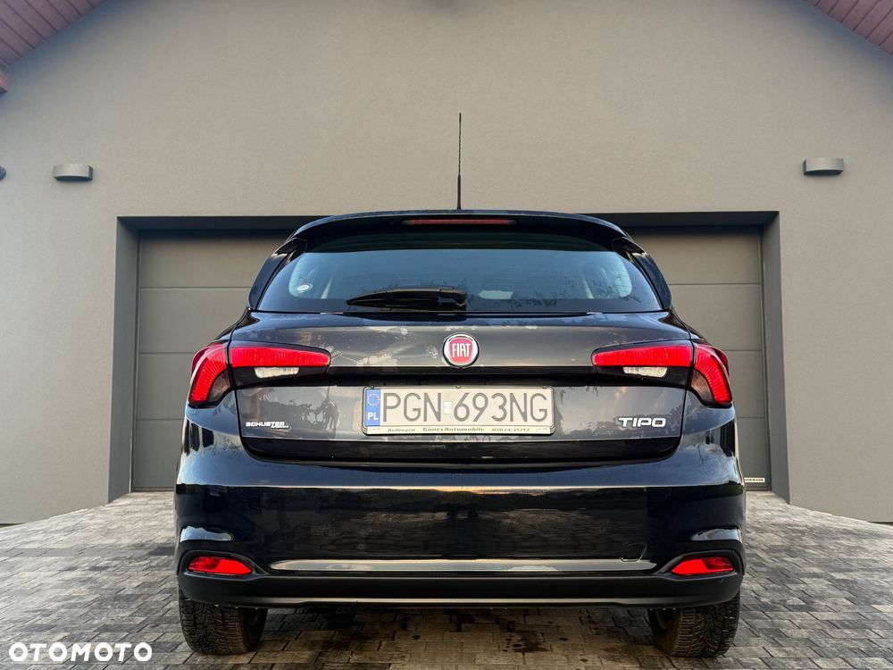 Fiat Tipo 1.4 T-Jet 16v Easy EU6d - 9