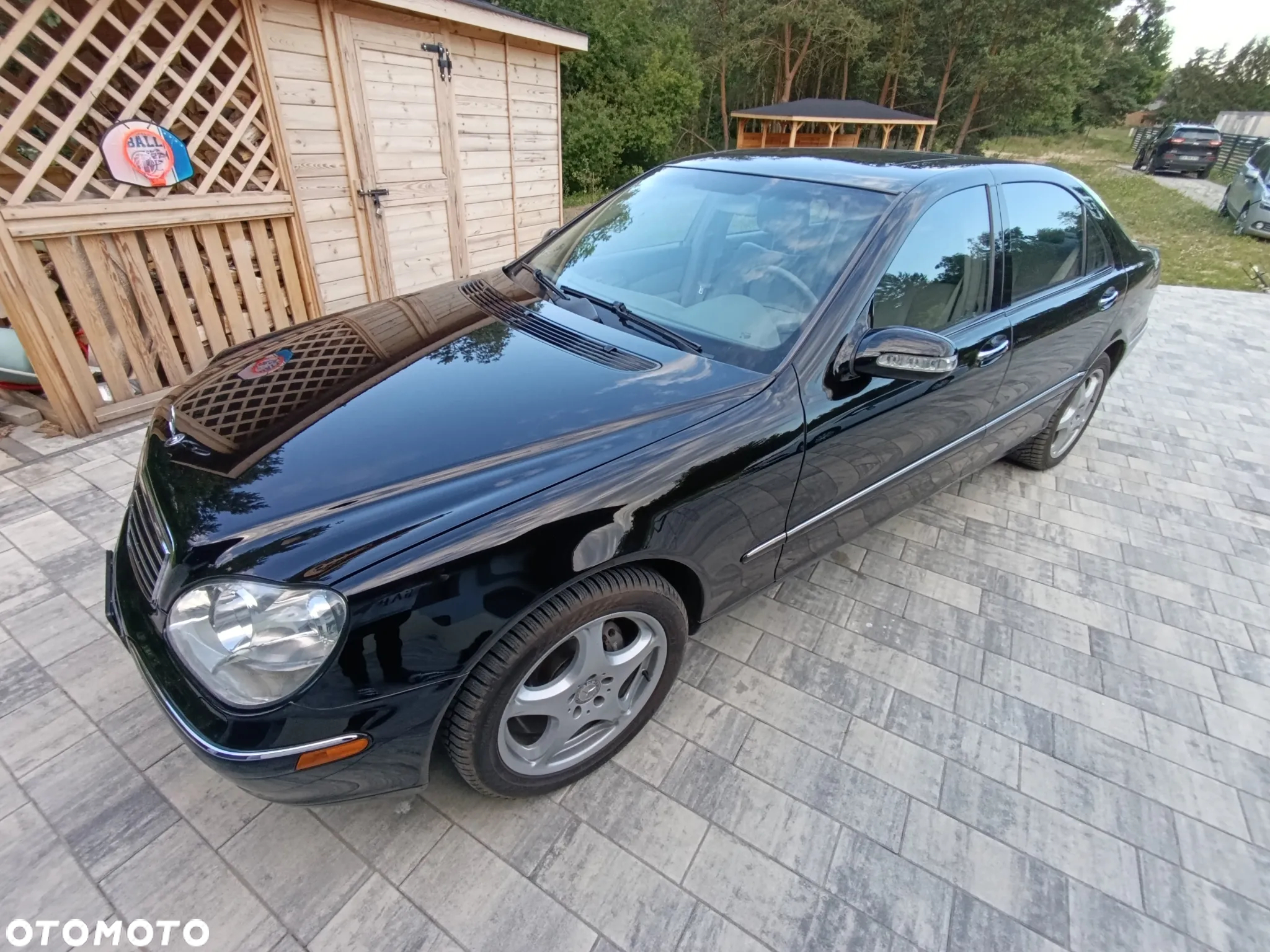 Mercedes-Benz Klasa S 500 L - 13