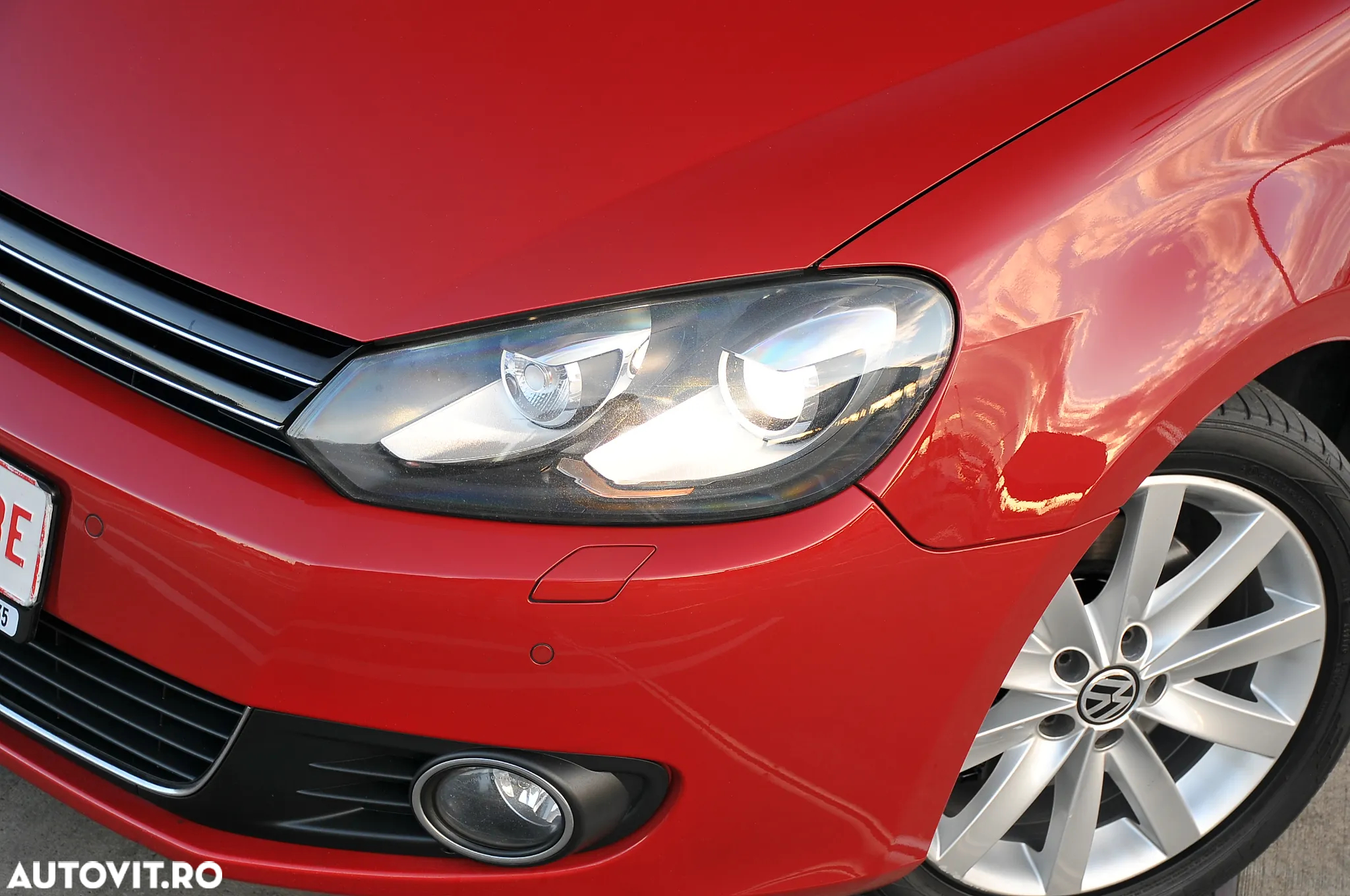 Volkswagen Golf 1.4 TSI DSG Highline - 20
