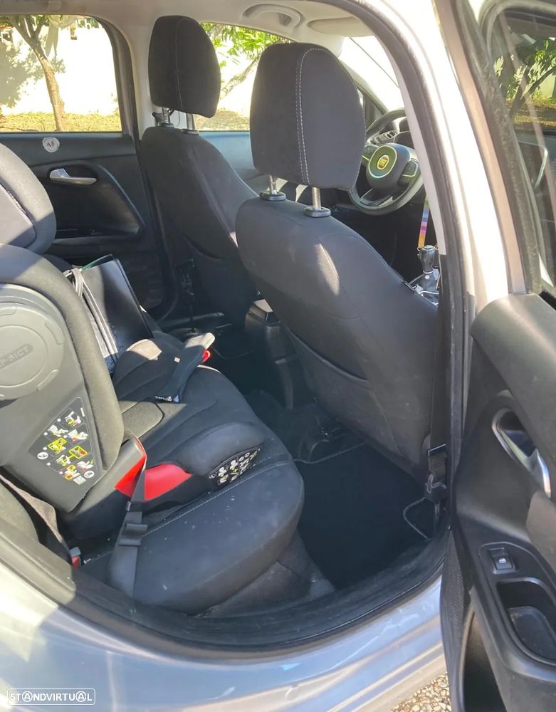 Fiat Tipo Station Wagon 1.3 M-Jet Lounge J17 - 7
