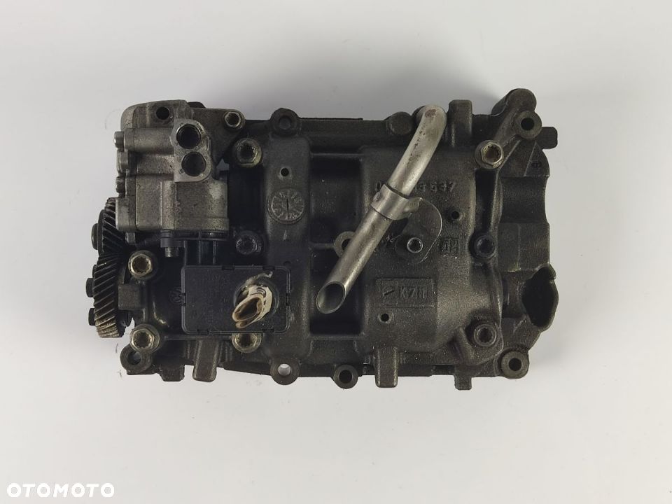 VOLKSWAGEN AUDI 2.0 1.9TDI Pompa Oleju 03L103537 - 8