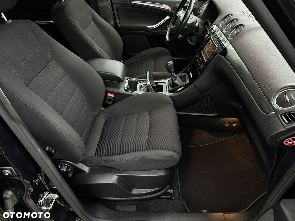 Ford Galaxy 2.0 TDCi Titanium - 18