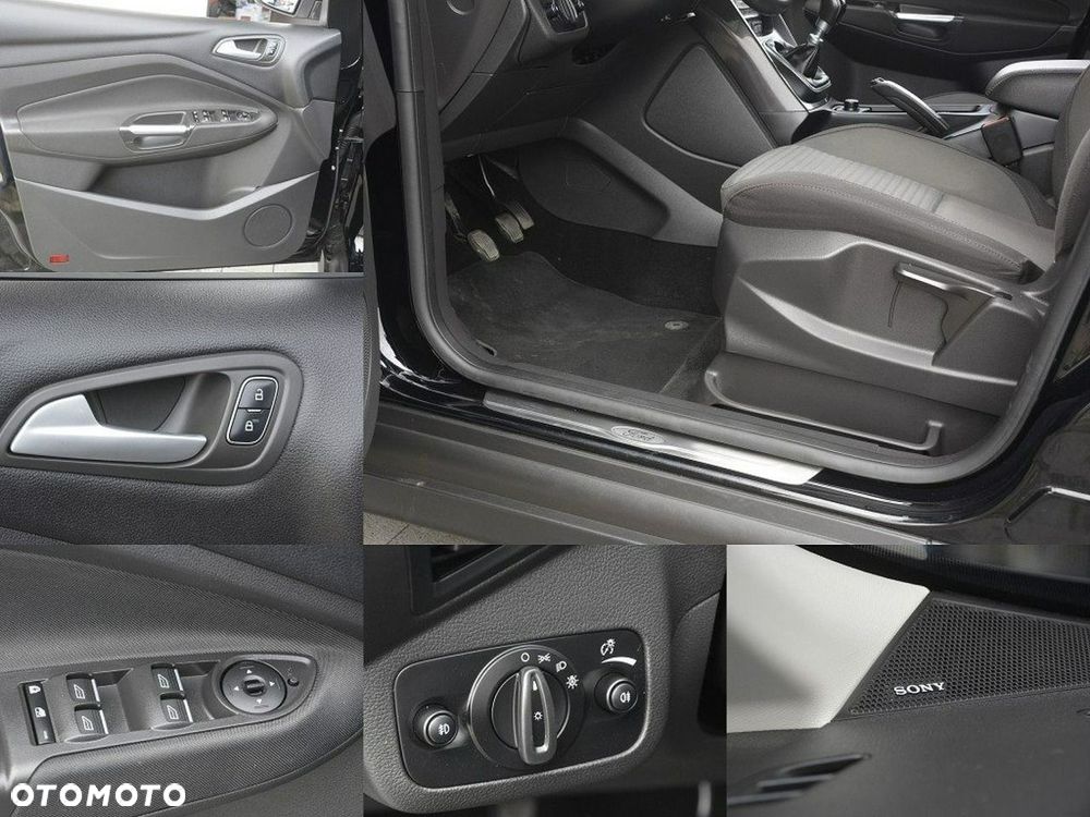 Ford C-MAX 1.0 EcoBoost Titanium ASS - 14