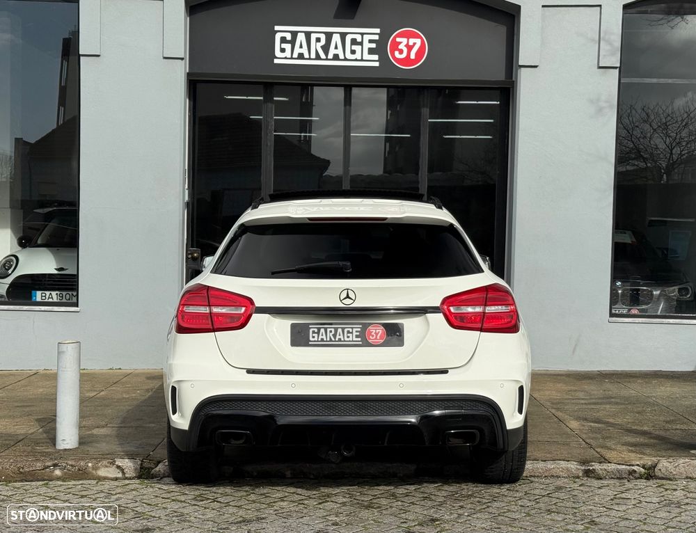 Mercedes-Benz GLA 180 CDI AMG Line - 7