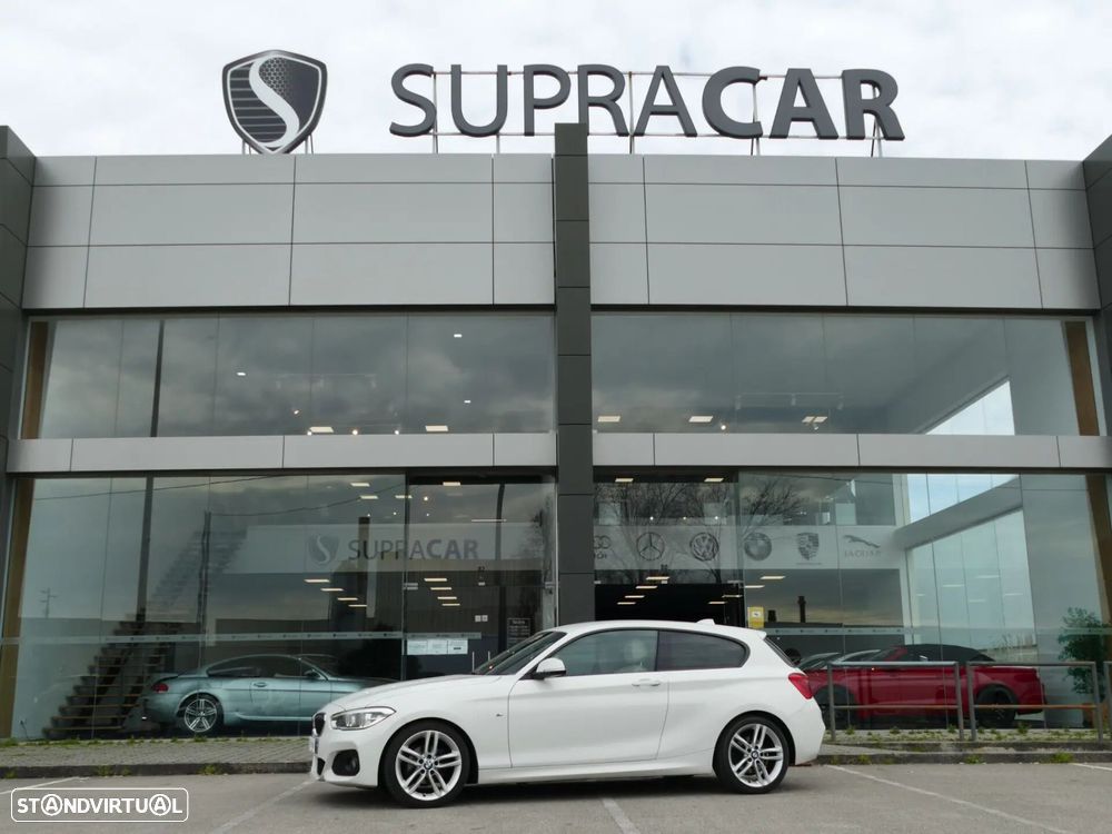 BMW 116 d Pack M - 36