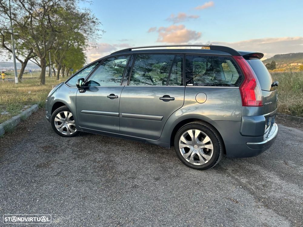 Citroën C4 Grand Picasso 1.6 HDi Exclusive - 4