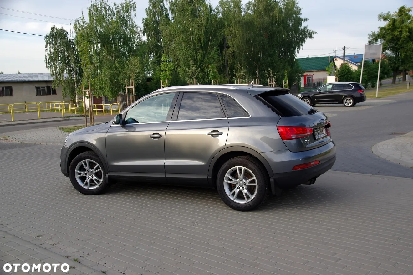 Audi Q3 2.0 TDI Prime Edition - 13