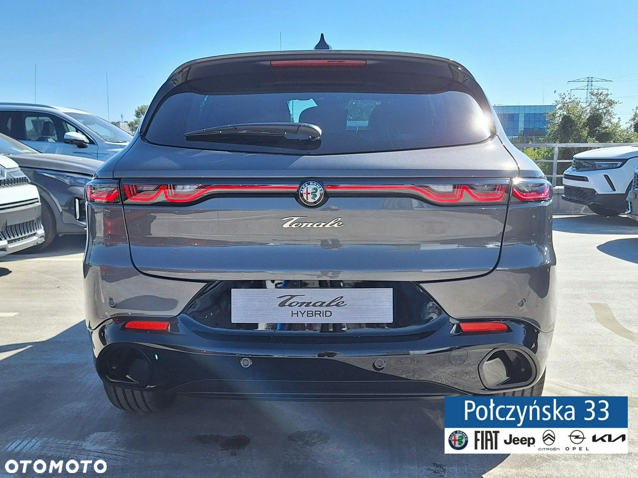 Alfa Romeo Tonale - 5