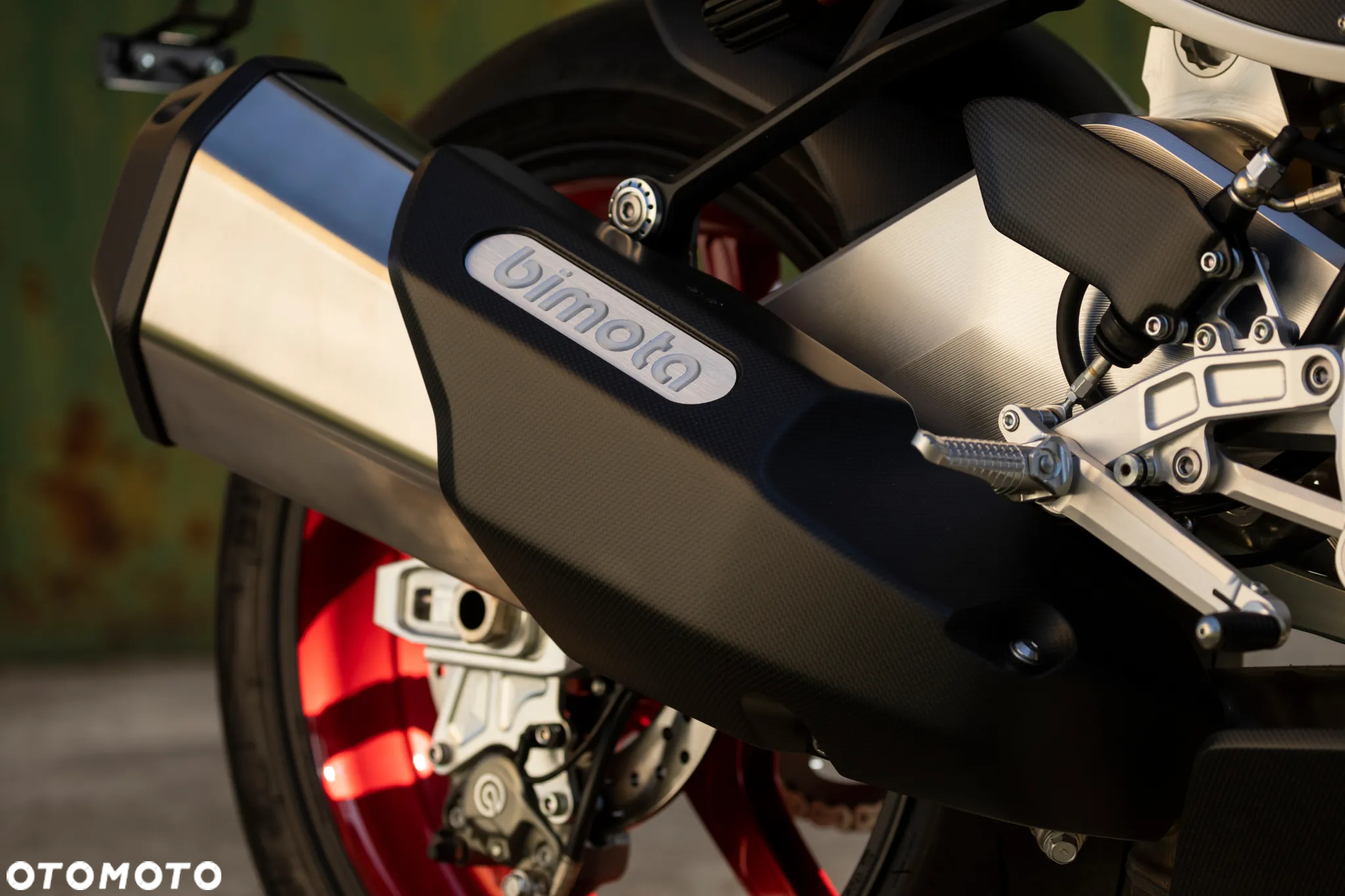 Bimota KB4 - 28