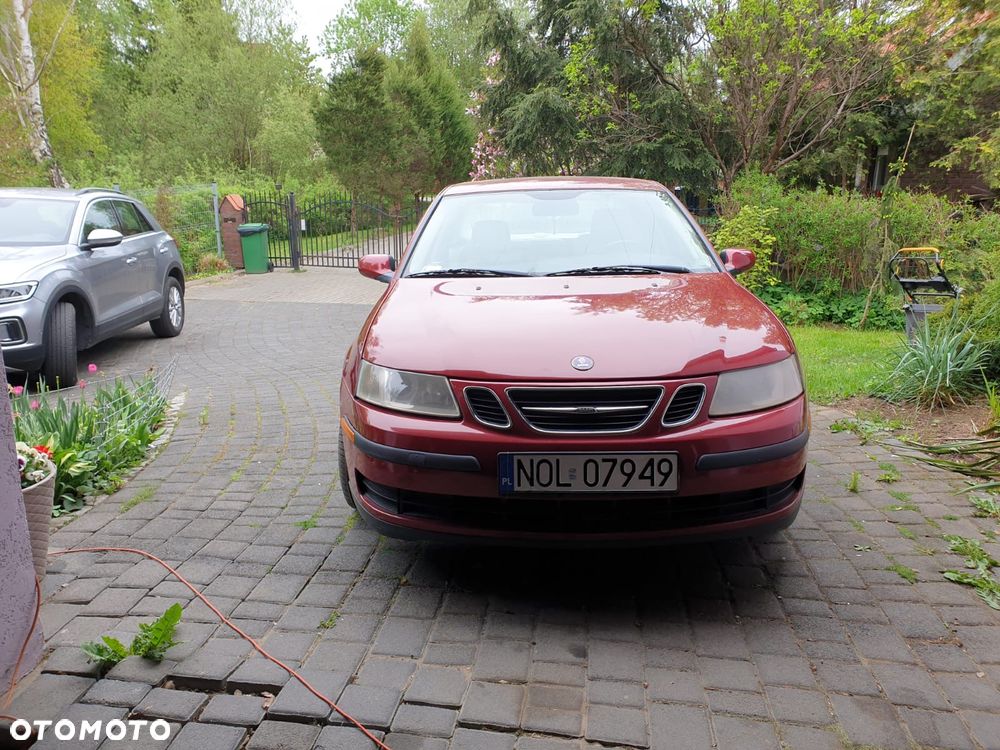 Saab 9-3 2.0T Linear Plus - 4