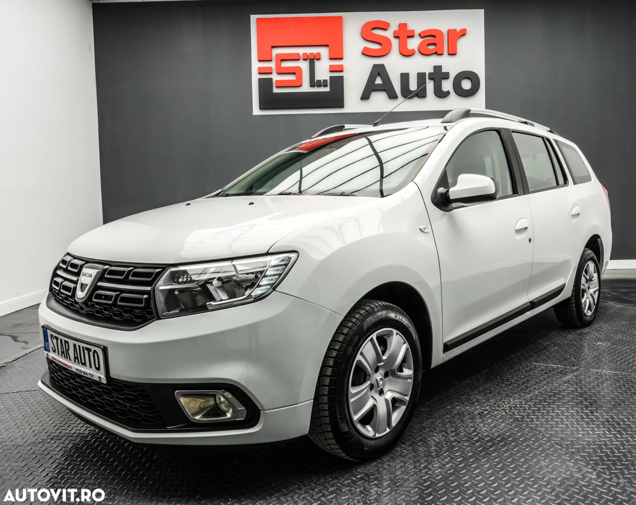 Dacia Logan MCV 1.5 dCi Laureate - 1