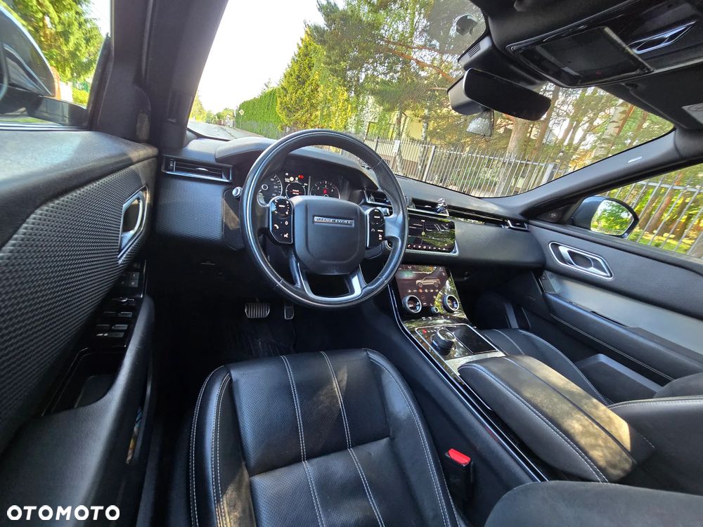 Land Rover Range Rover Velar 2.0d R-Dynamic HSE - 32