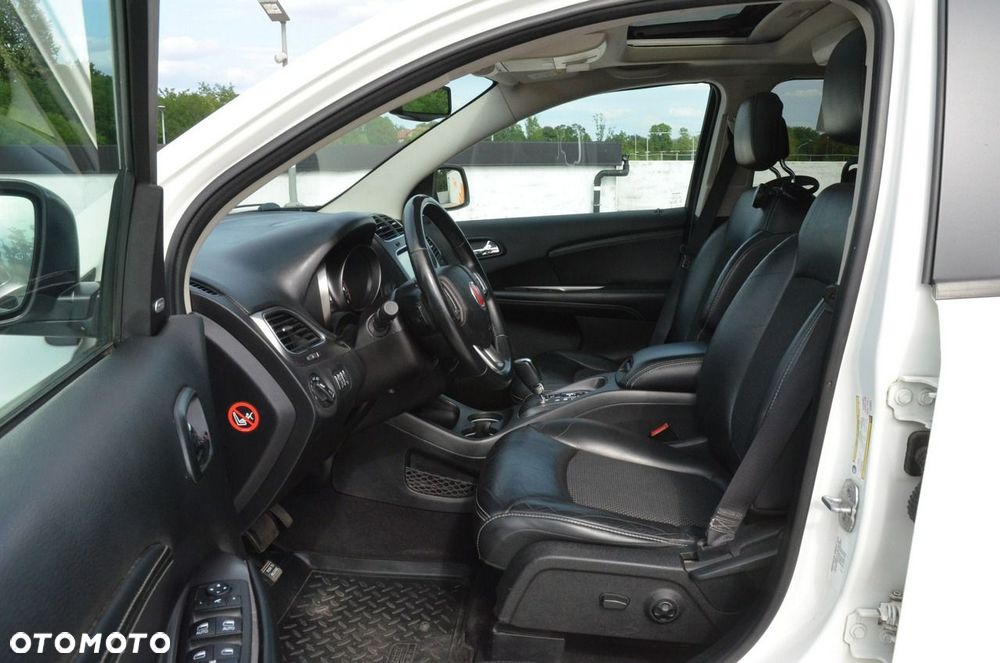 Fiat Freemont 2.0 Multijet 16V DPF Automatik Allrad Cross - 34