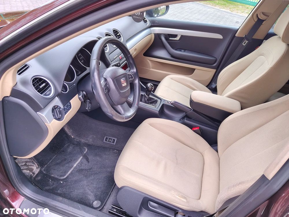 Seat Exeo 2.0 TDI DPF Style - 8