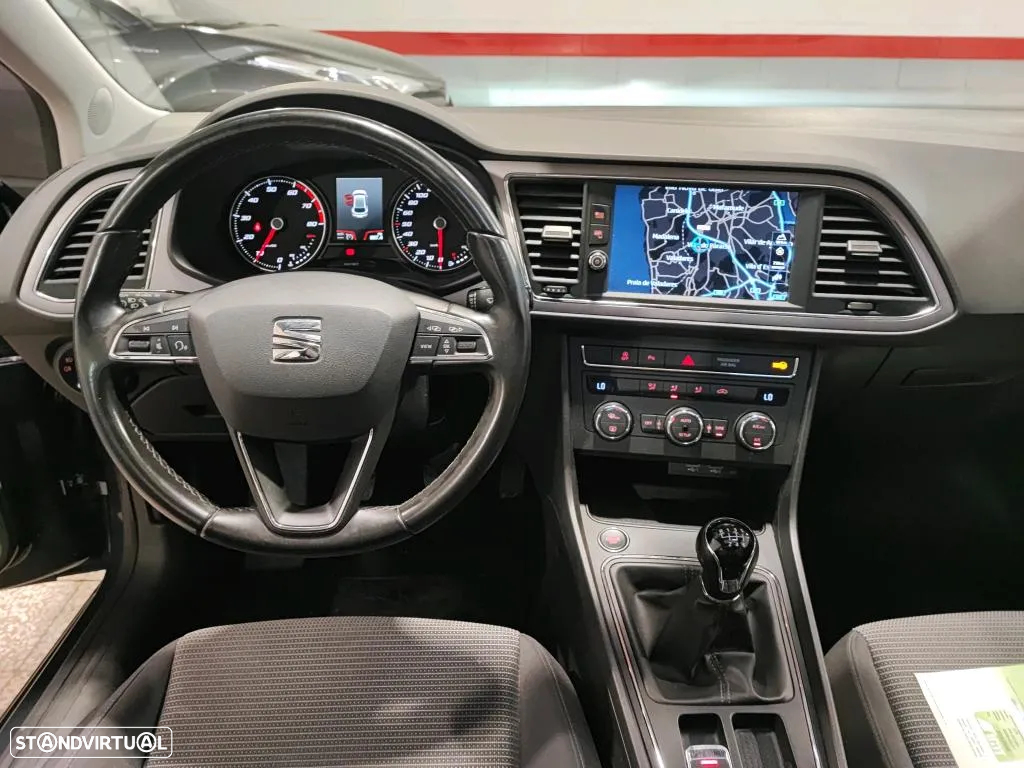 SEAT Leon 1.0 EcoTSI Style S/S - 10