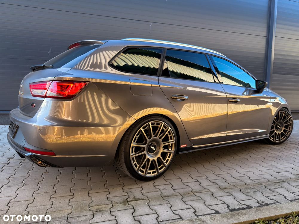 Seat Leon 1.4 EcoTSI FR Black S&S - 23