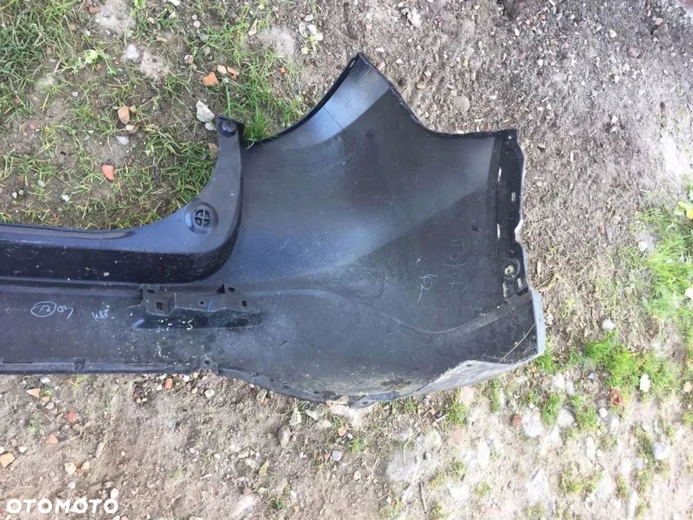 SUZUKI VITARA II 2015- Zderzak tył tylny warszawa - 6