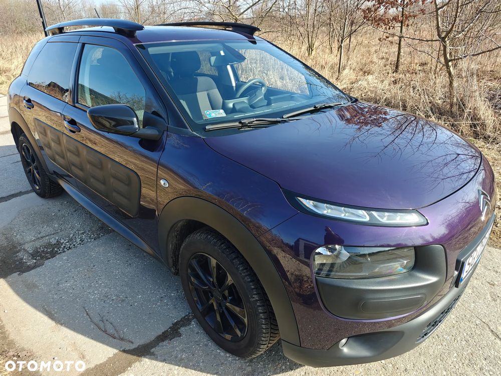 Citroën C4 Cactus 1.2 PureTech Feel - 1