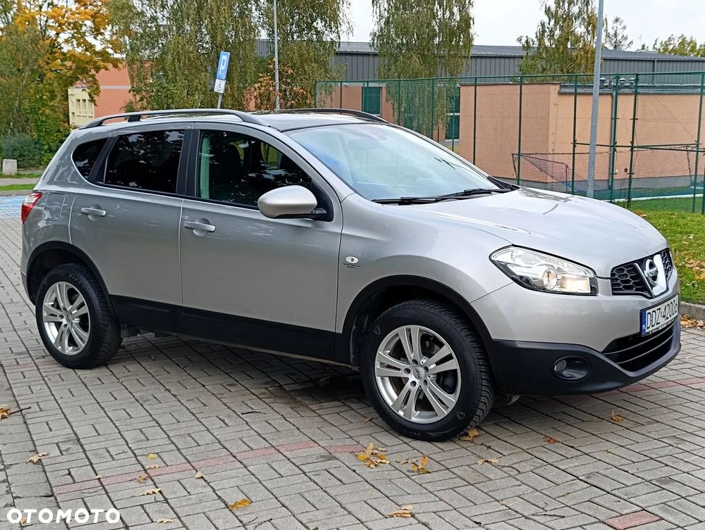 Nissan Qashqai 2.0 4 x 4 CVT tekna - 11