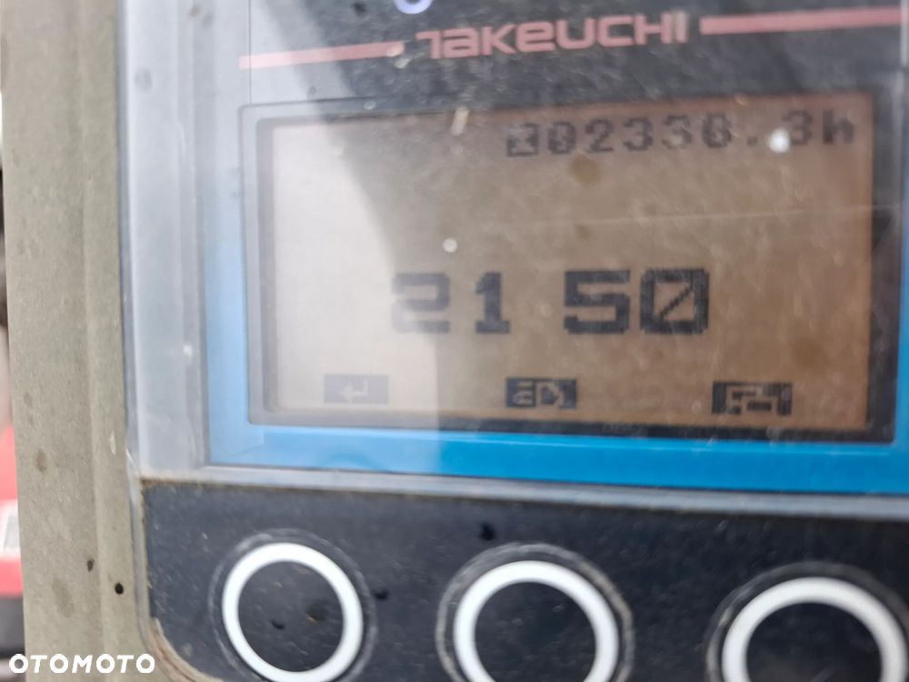 Takeuchi TB216 - 7