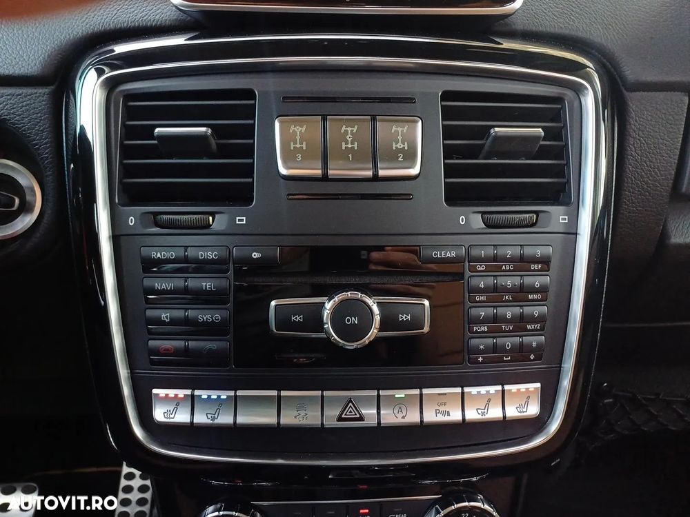 Mercedes-Benz G 350 d SW Long - 17