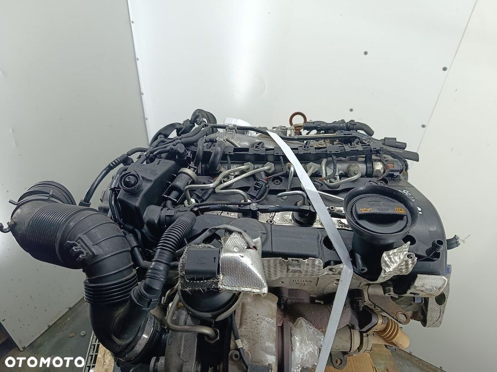 SILNIK VW PASSAT B6 CBAB 2.0 TDI - 6