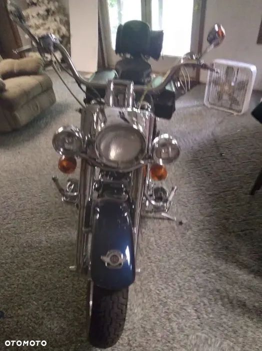Harley-Davidson Softail Fat Boy - 17