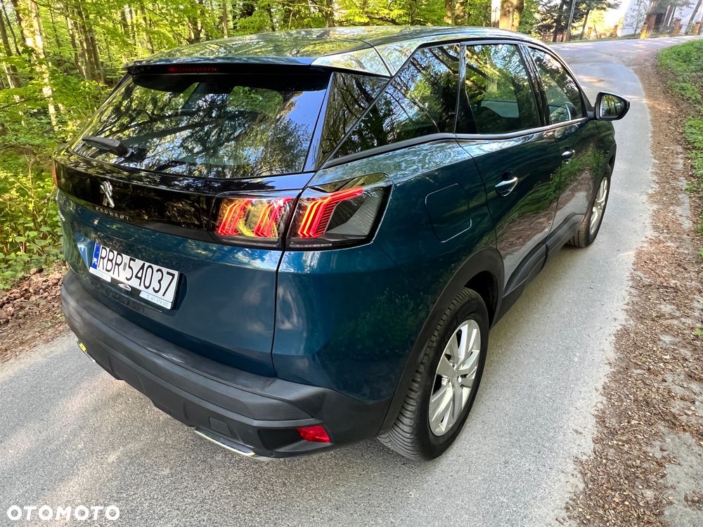 Peugeot 3008 BlueHDi 130 Stop & Start EAT8 Active Business-Paket - 9