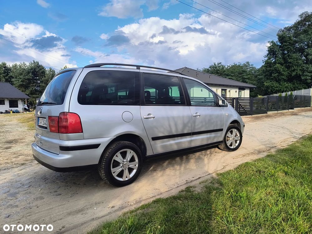 Seat Alhambra 2.0 TDI Style - 4