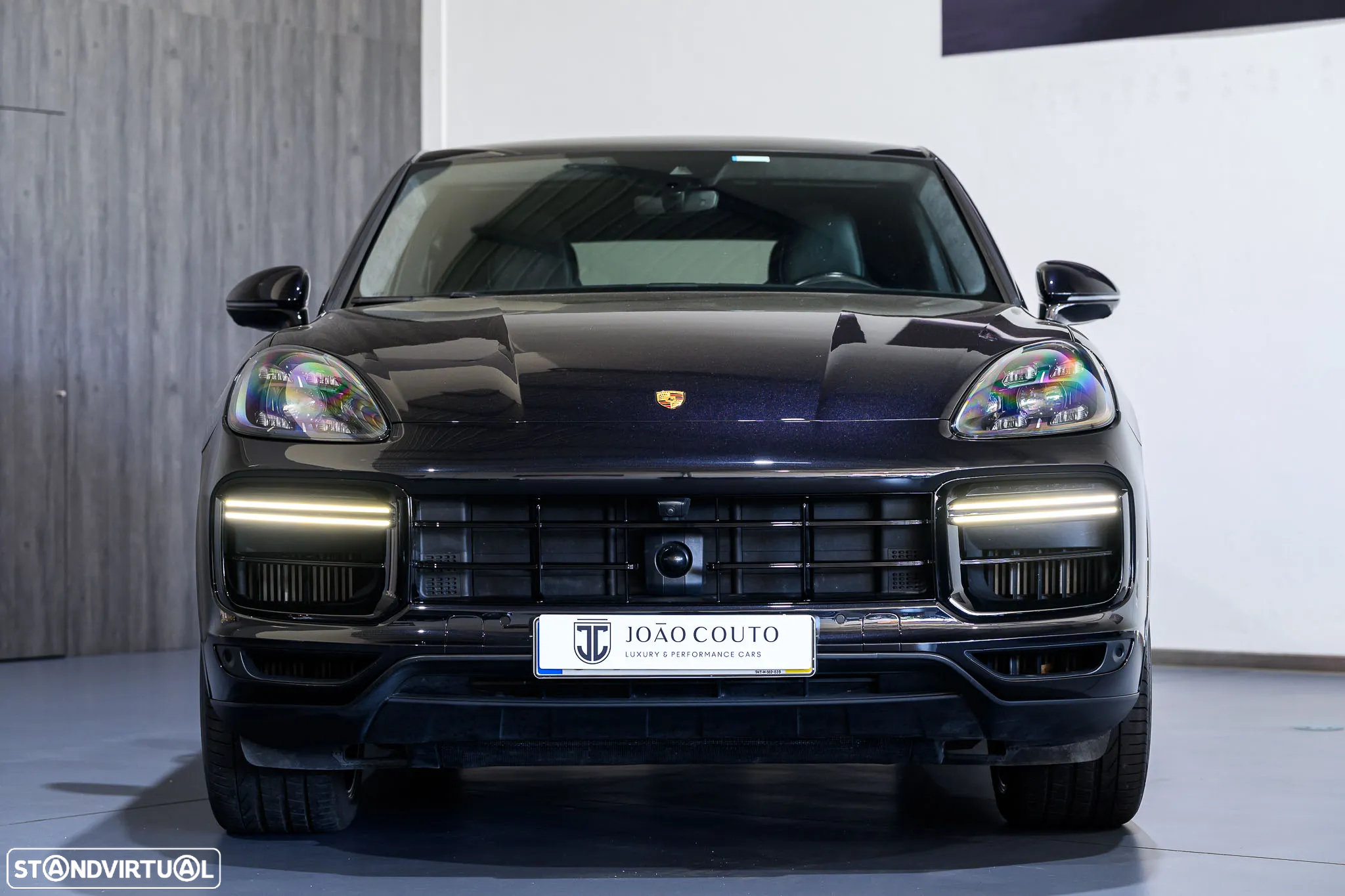 Porsche Cayenne Coupé Turbo S E-Hybrid - 4