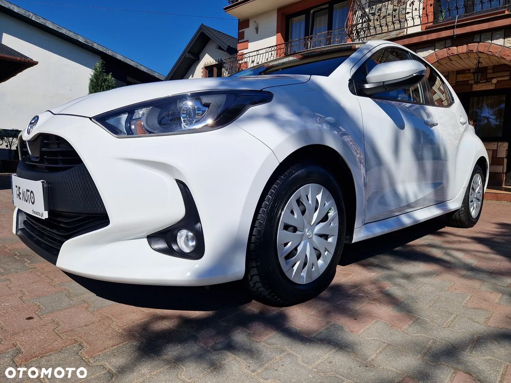 Toyota Yaris 1.5 Comfort - 2