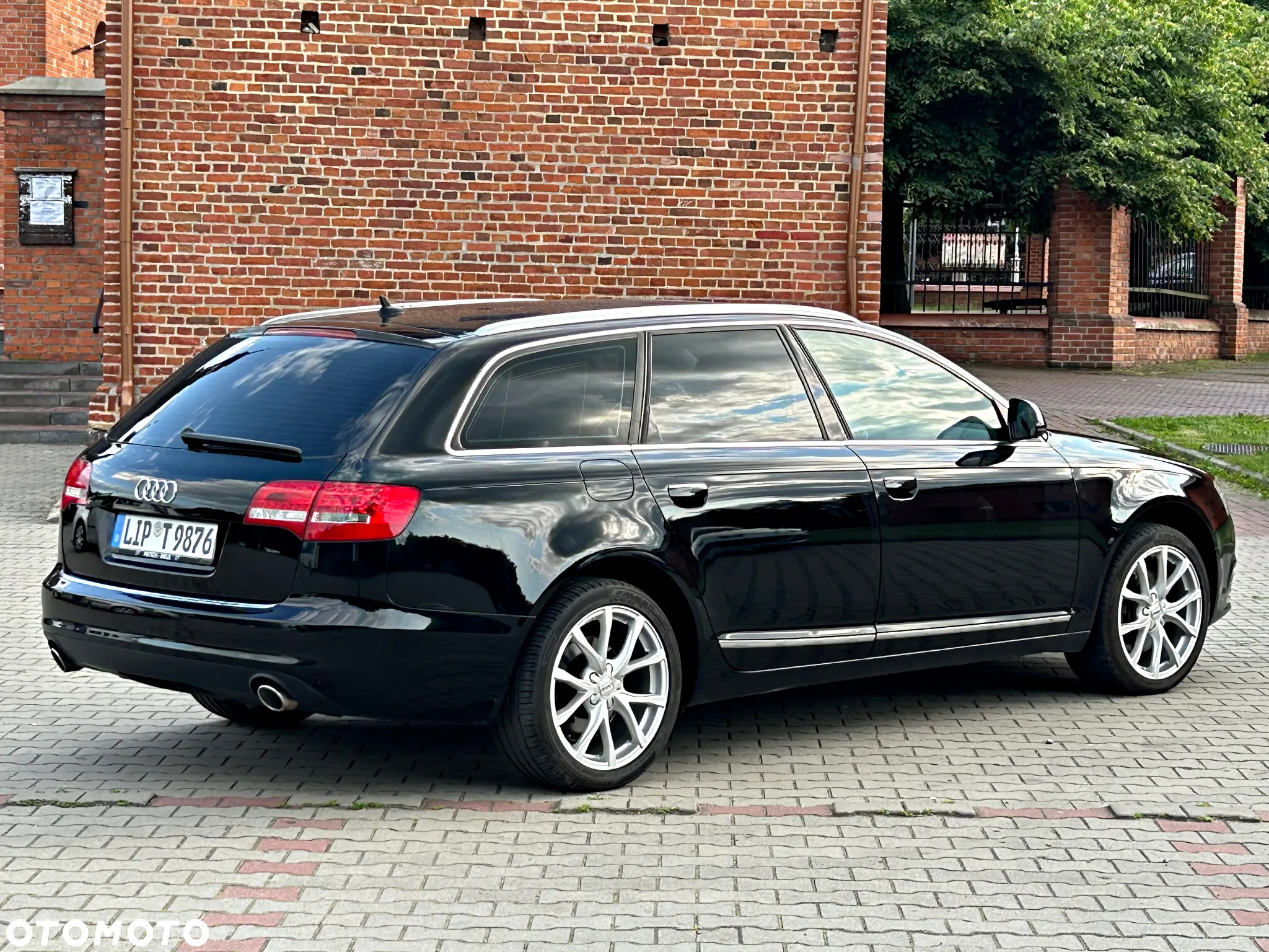 Audi A6 2.7 TDI Multitronic - 10