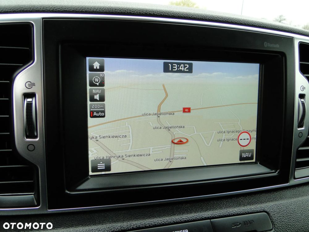 Kia Sportage 2,0 CRDI AWD Platinum - 27