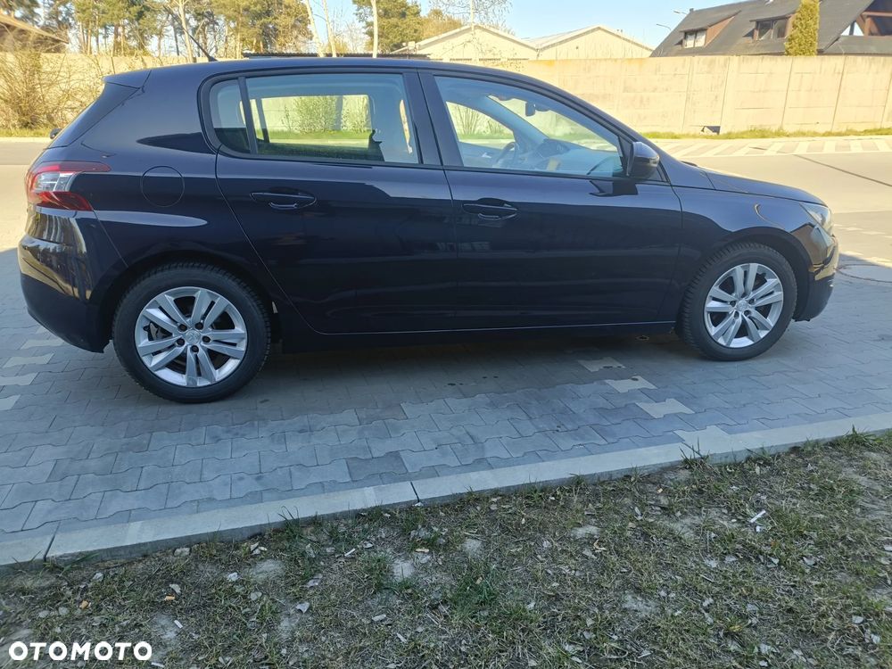 Peugeot 308 1.6 BlueHDi Active S&S - 25