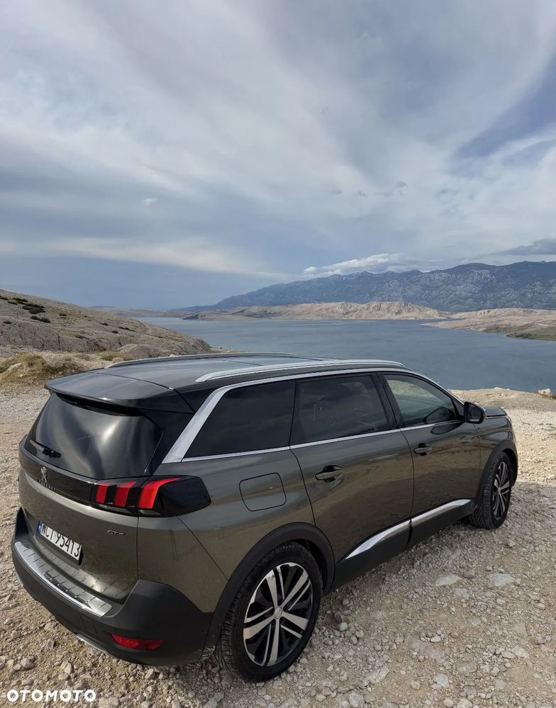 Peugeot 5008 2.0 BlueHDI GT S&S EAT8 - 22