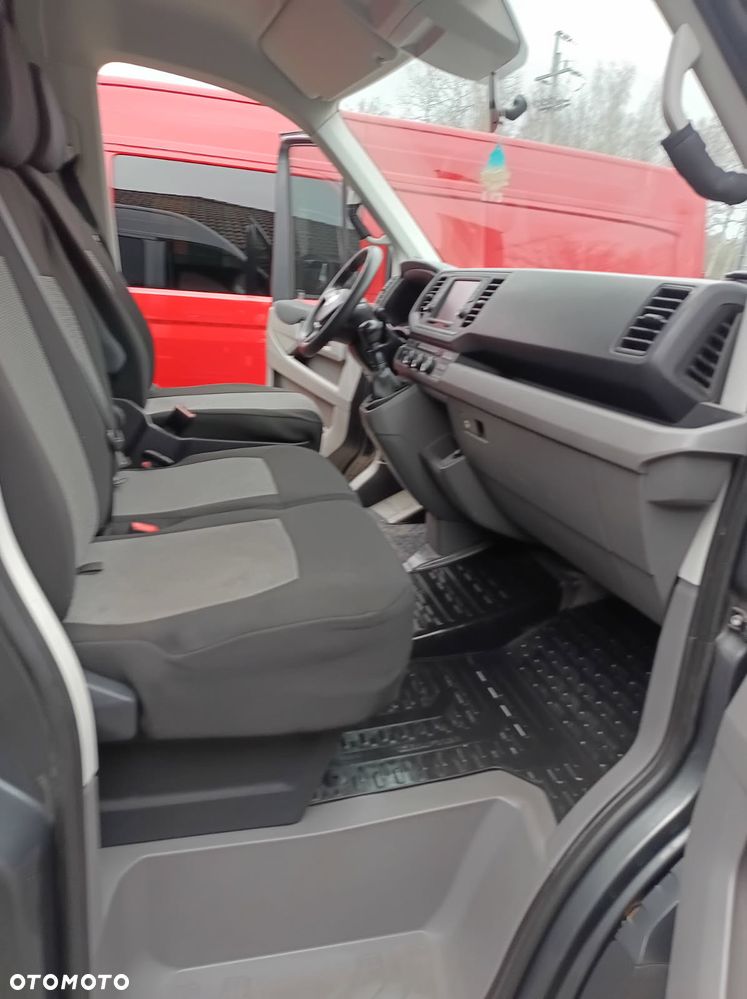 Volkswagen Crafter - 6