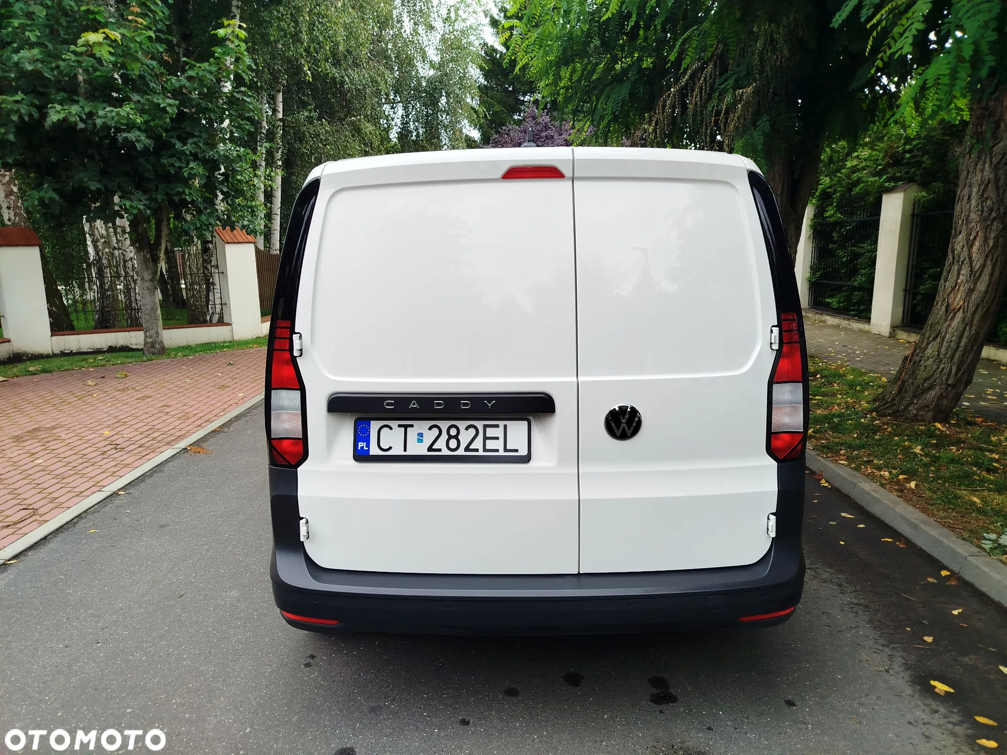 Volkswagen CADDY - 6