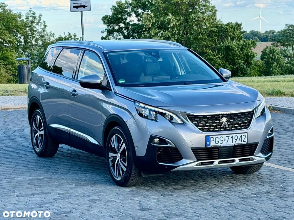 Peugeot 5008 2.0 BlueHDi Allure 7os - 6