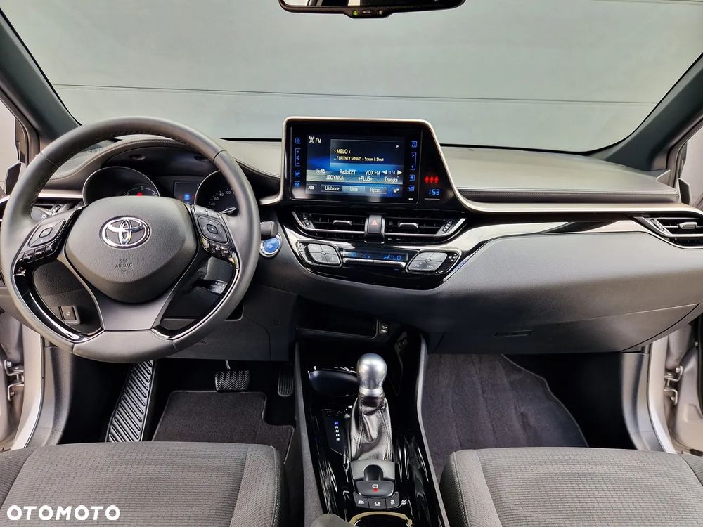 Toyota C-HR Team Deutschland - 16