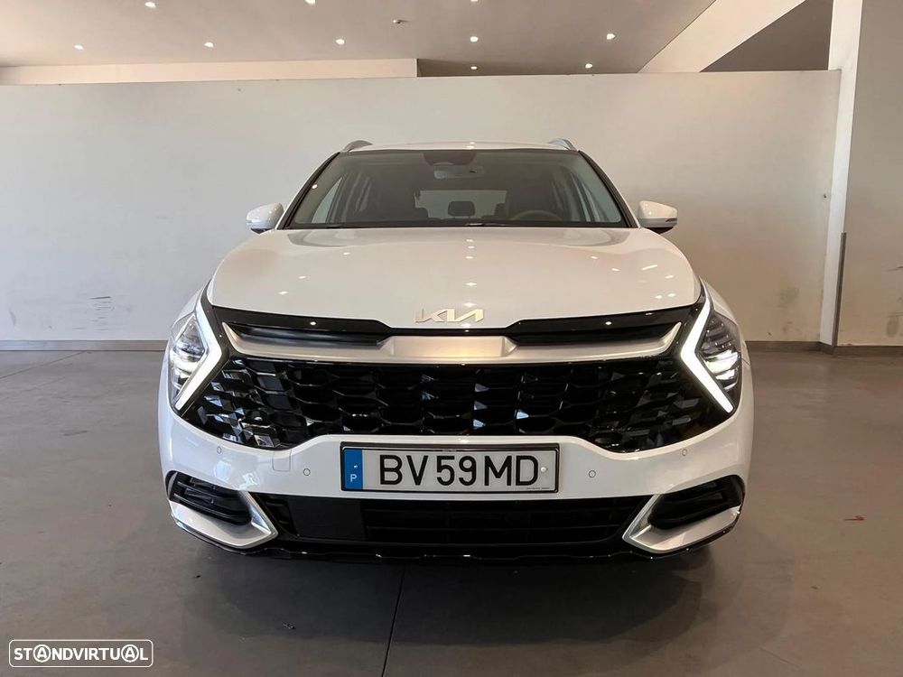 Kia Sportage 1.6 T-GDI GT-Line 7DCT - 6