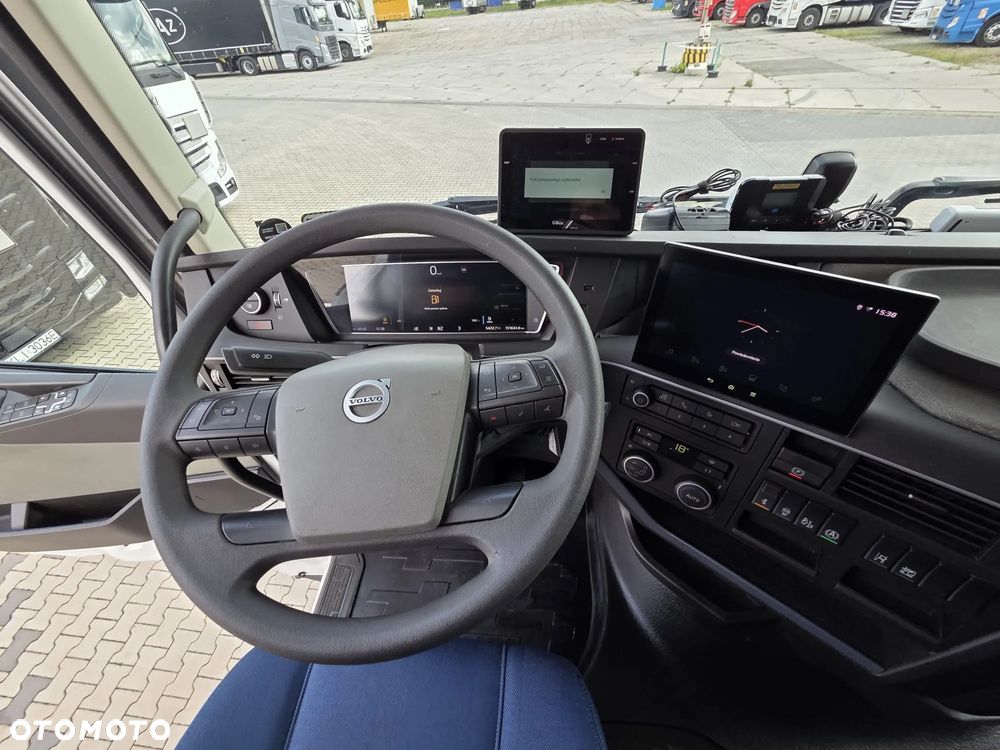 Volvo FH500 I-SAVE - 8