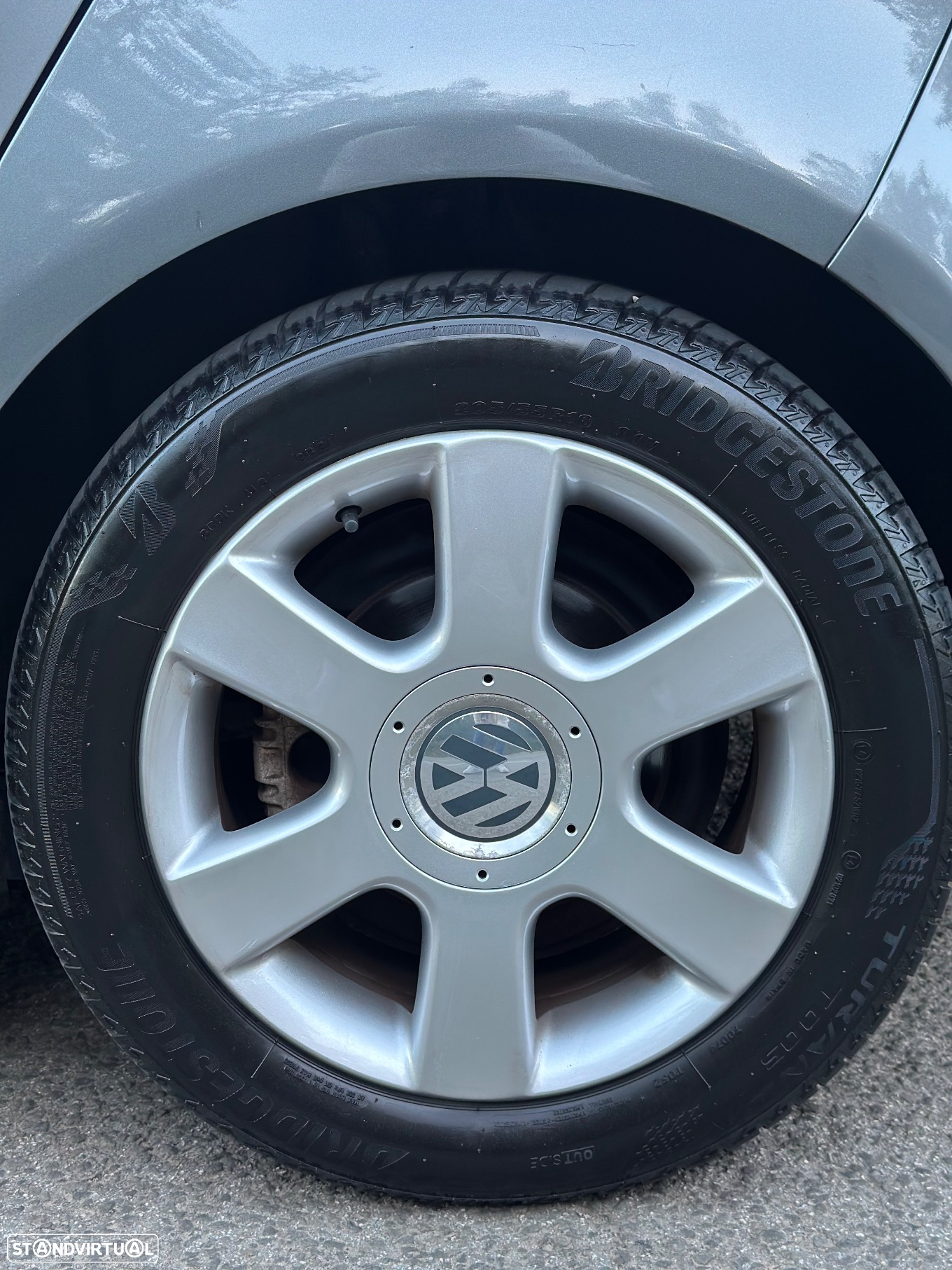VW Golf 1.4i Trendline - 8