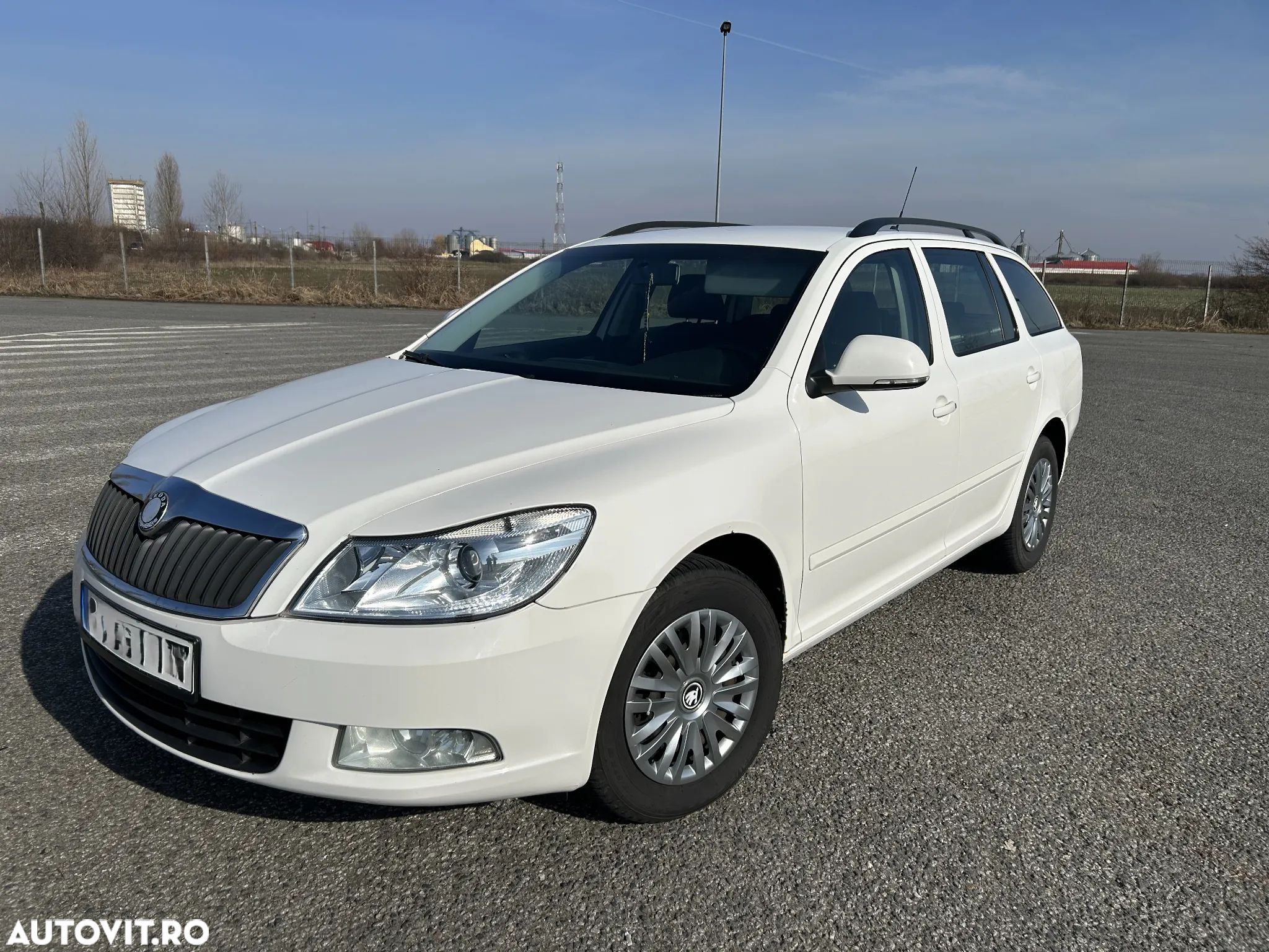 Skoda Octavia 2.0 TDI Drive - 1