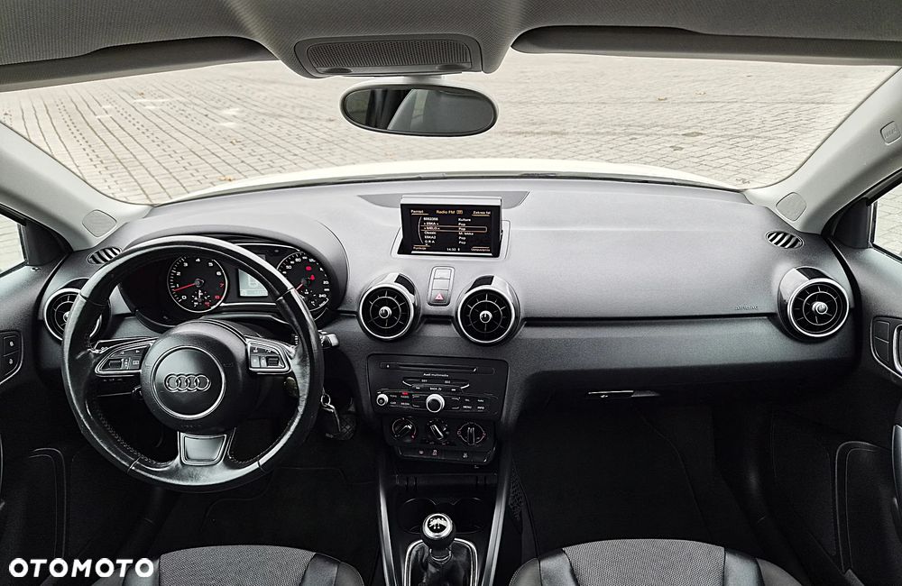Audi A1 3-drzwiowe 1.2 TFSI Ambition - 17
